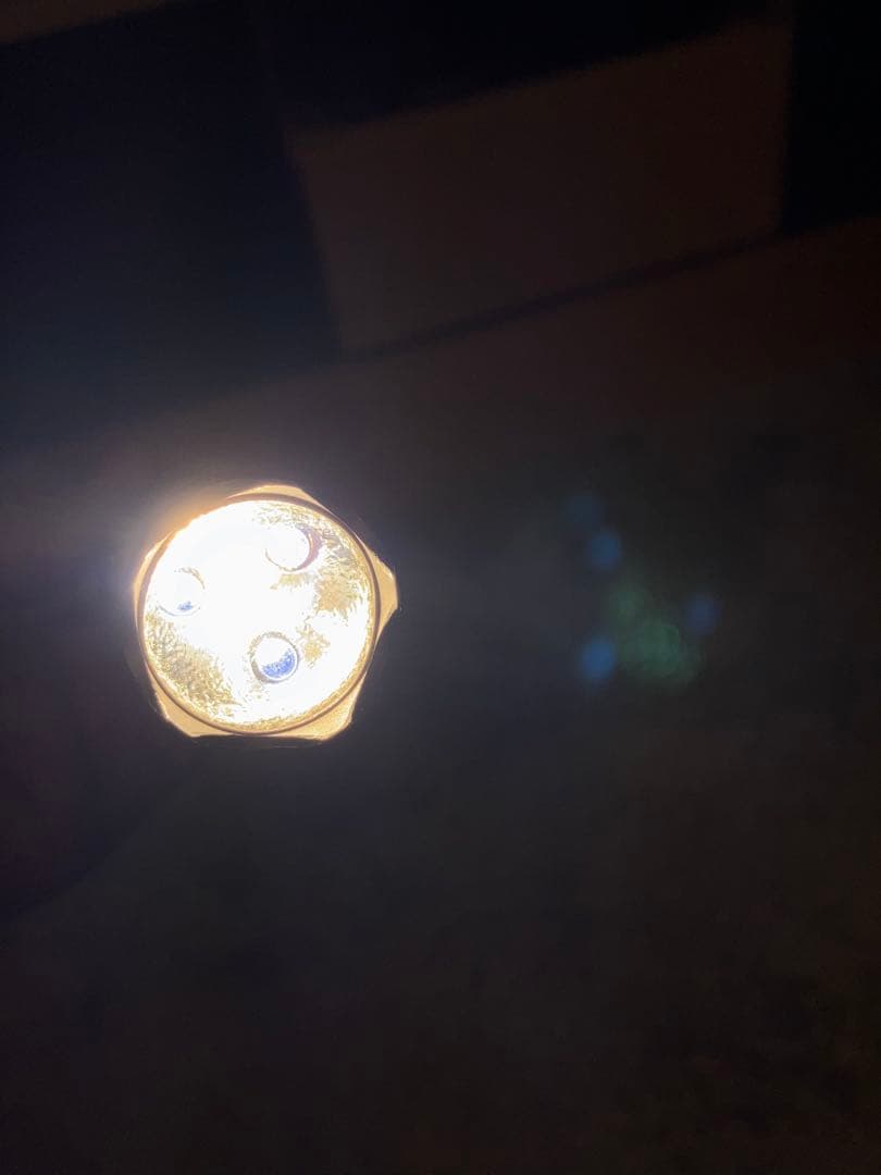 SUREFIRE A2 アビエーター 白LED