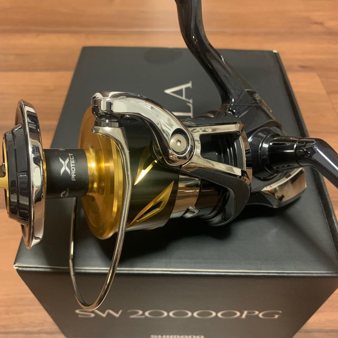 20ステラ sw 20000PG①