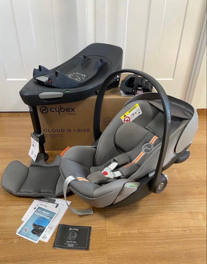 sa♡② サイベックス　クラウドG-i Size セット