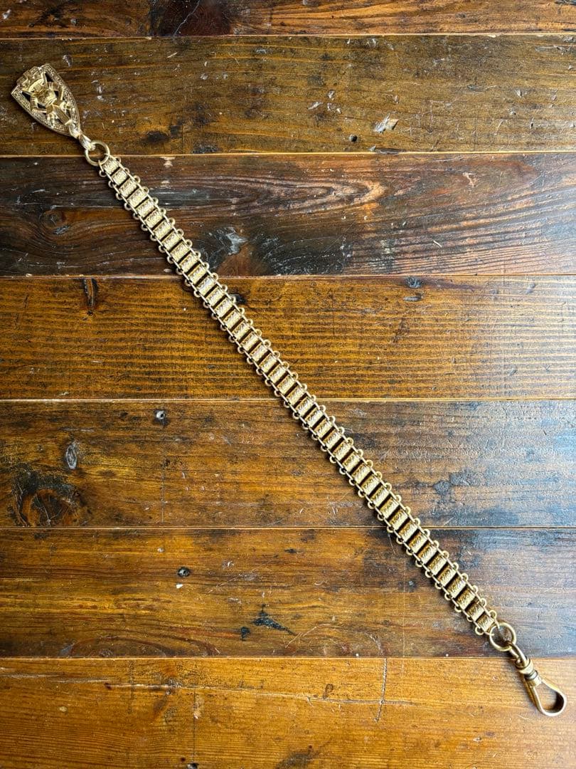 フリーメイソン テンプル騎士団　ソードチェーン　ロングタイプ　SC-217