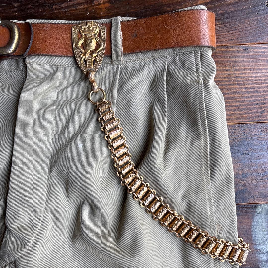 フリーメイソン テンプル騎士団　ソードチェーン　ロングタイプ　SC-217