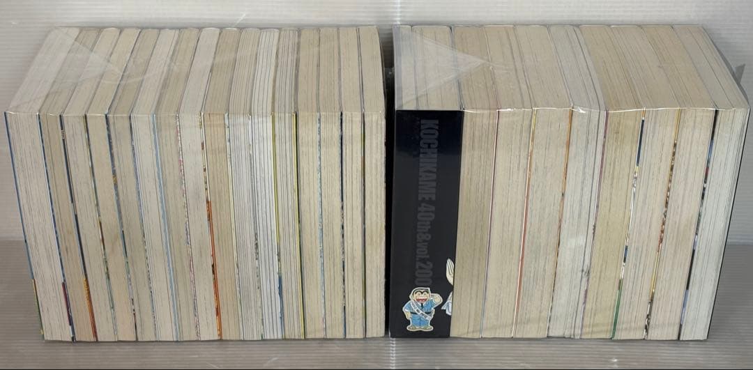 【I756m2】 こちら葛飾区亀有公園前派出所 176～200巻25冊セット