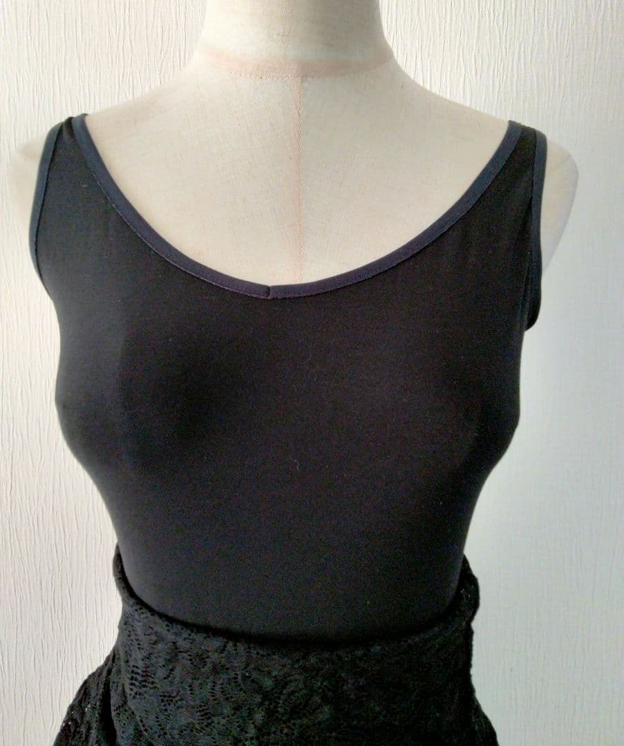 FDカンパニー ブラック マーメイドドレス パーティドレス 社交ダンス