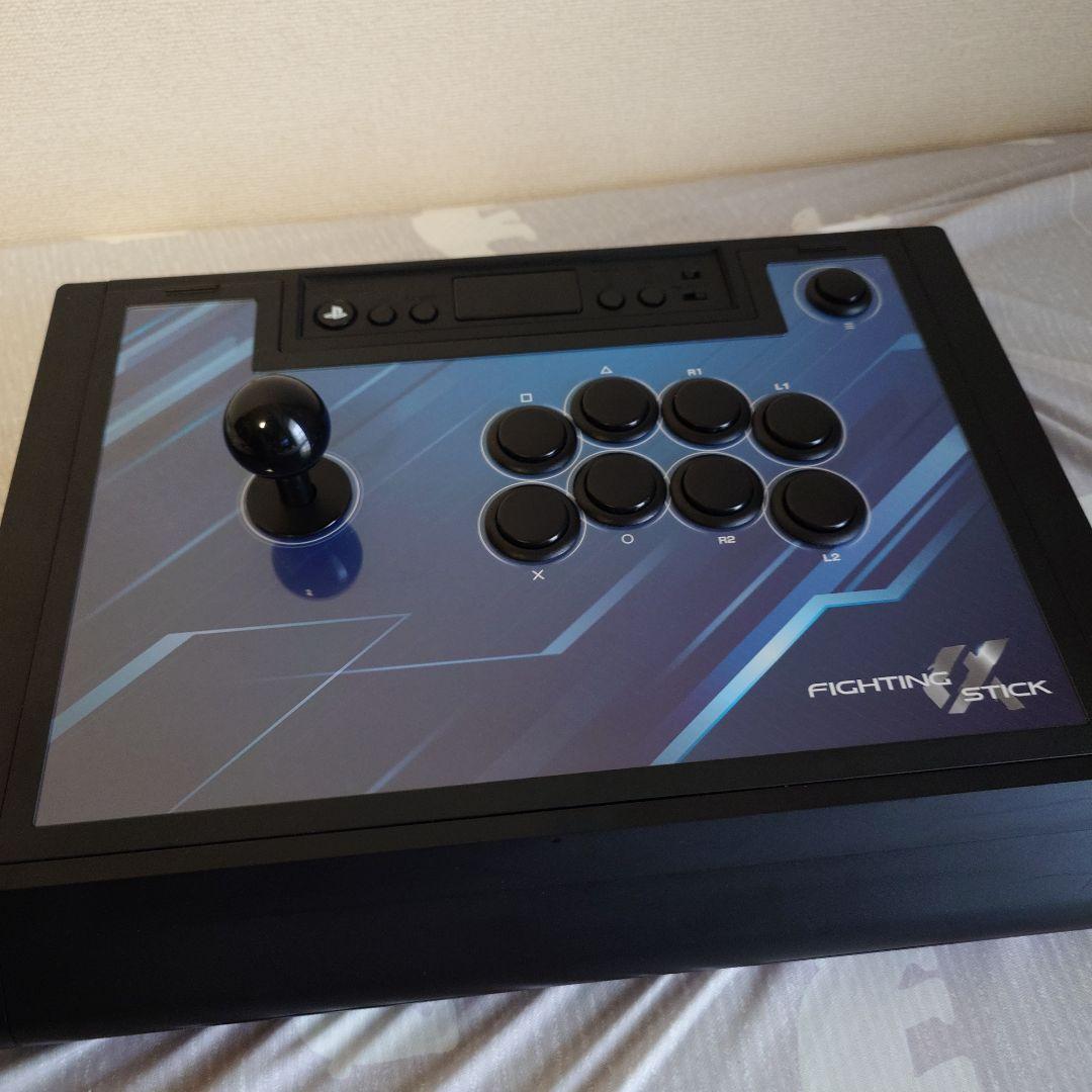 ファイティングスティックα‬ PlayStation、PC用