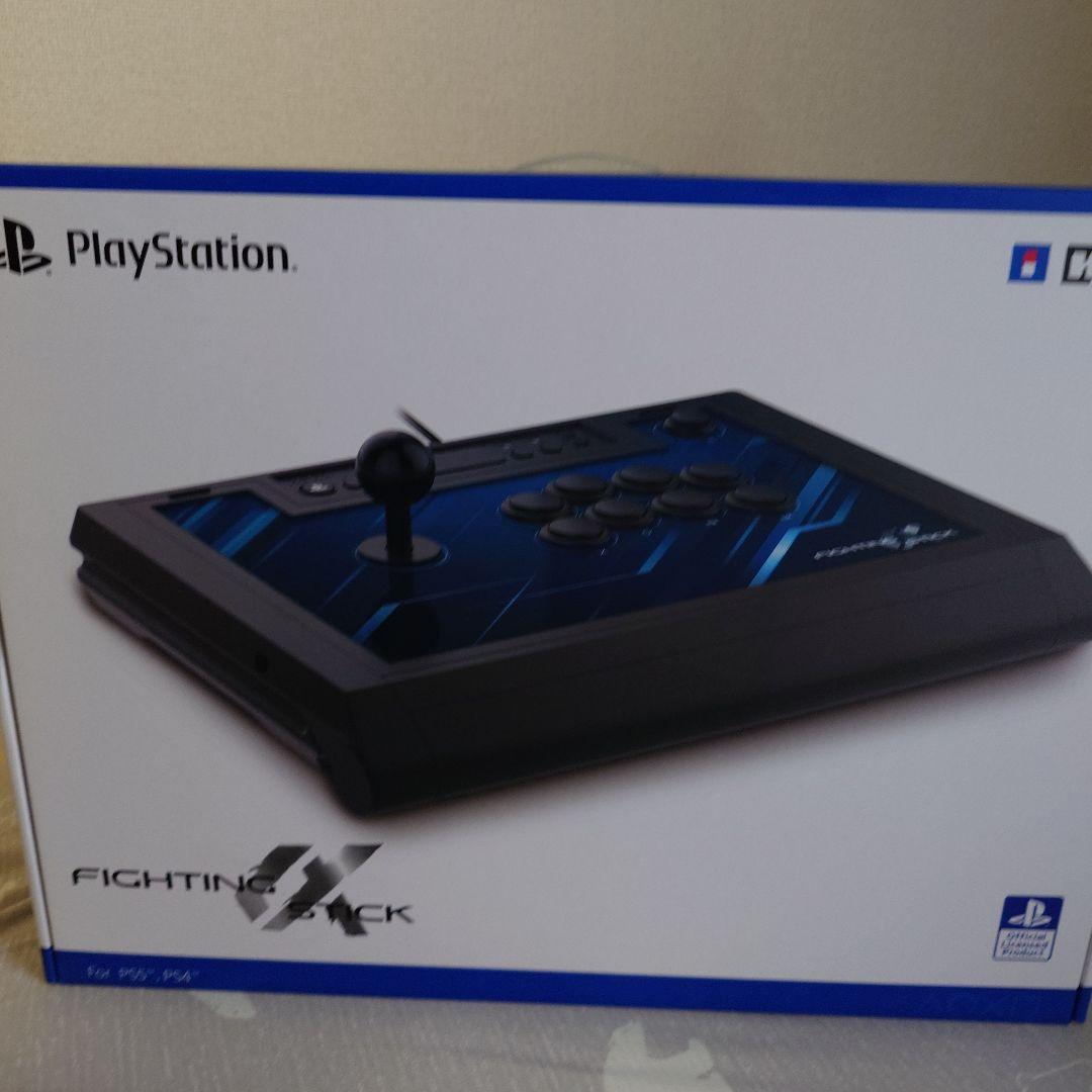 ファイティングスティックα‬ PlayStation、PC用