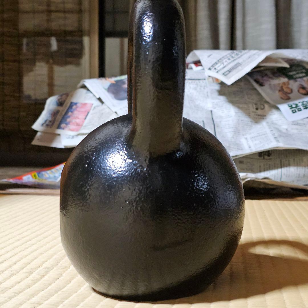 ケトルベル 20kg 伊藤絃鋳工所 ハードスタイルケトルベル 20キロ 日本製