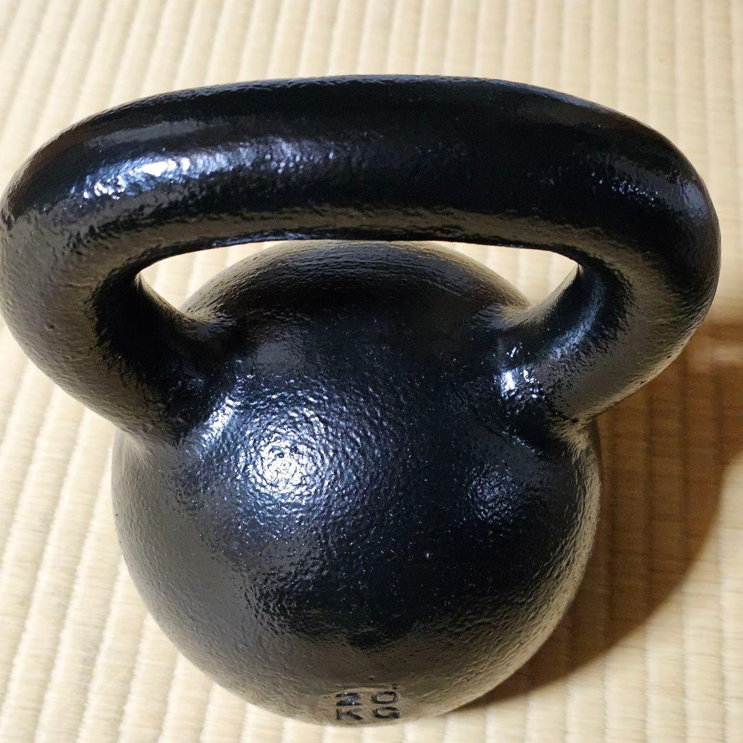 ケトルベル 20kg 伊藤絃鋳工所 ハードスタイルケトルベル 20キロ 日本製