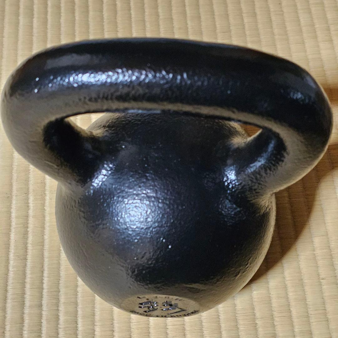 ケトルベル 20kg 伊藤絃鋳工所 ハードスタイルケトルベル 20キロ 日本製