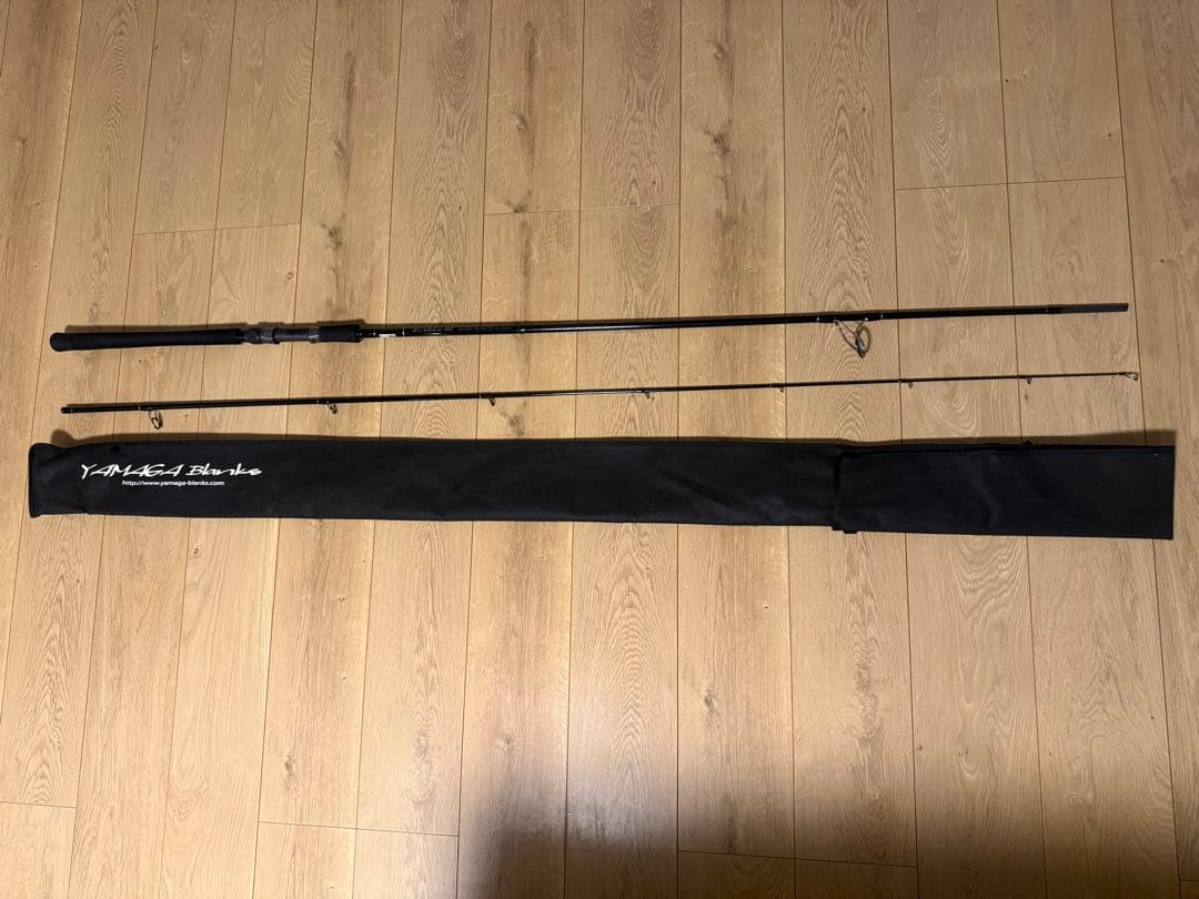 ヤマガブランクス　アーリー　103M サクラマス