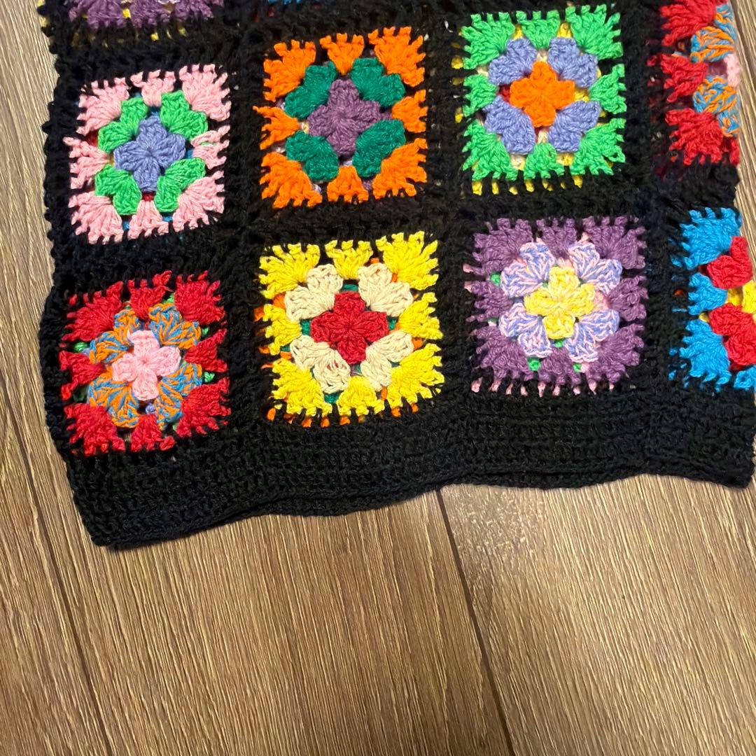 メゾンスペシャル！クロシェ風ニットパンツ！maison special