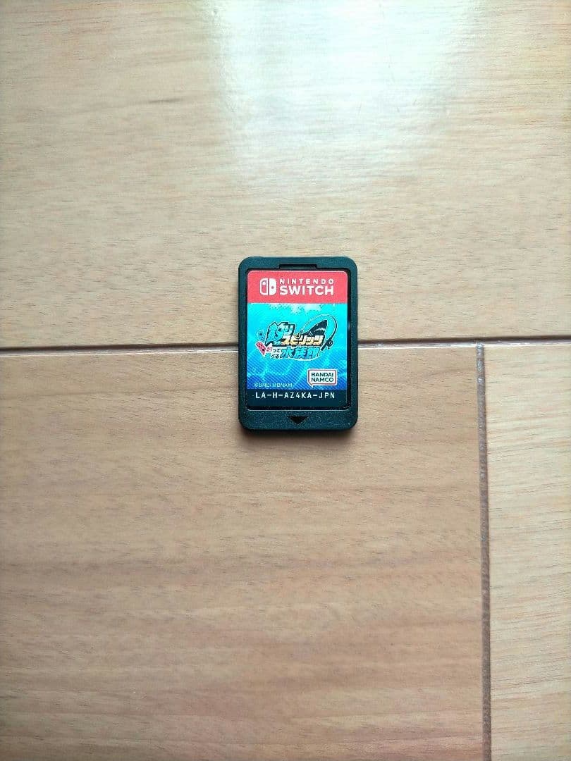 Nintendo Switch 釣り　スピリッツ　水族館　サオコン2個　スイッチ