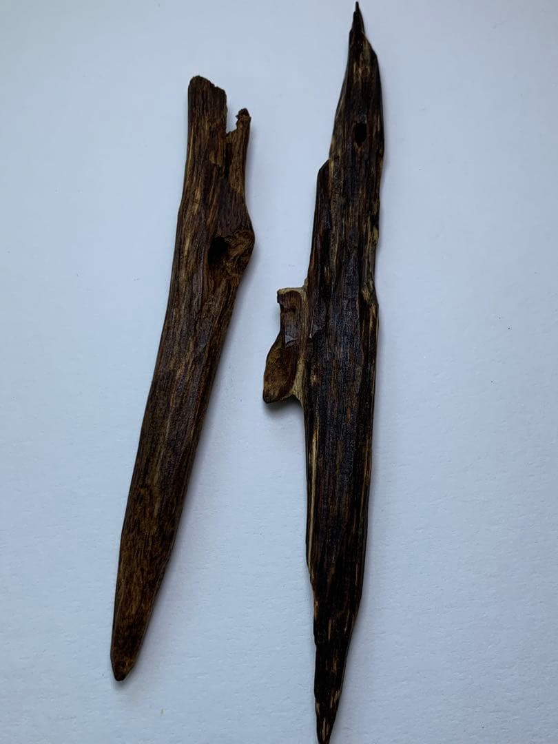 香木 六国五味　羅国　6.608g //お香 聞香 香道 伽羅 沈香 香道具