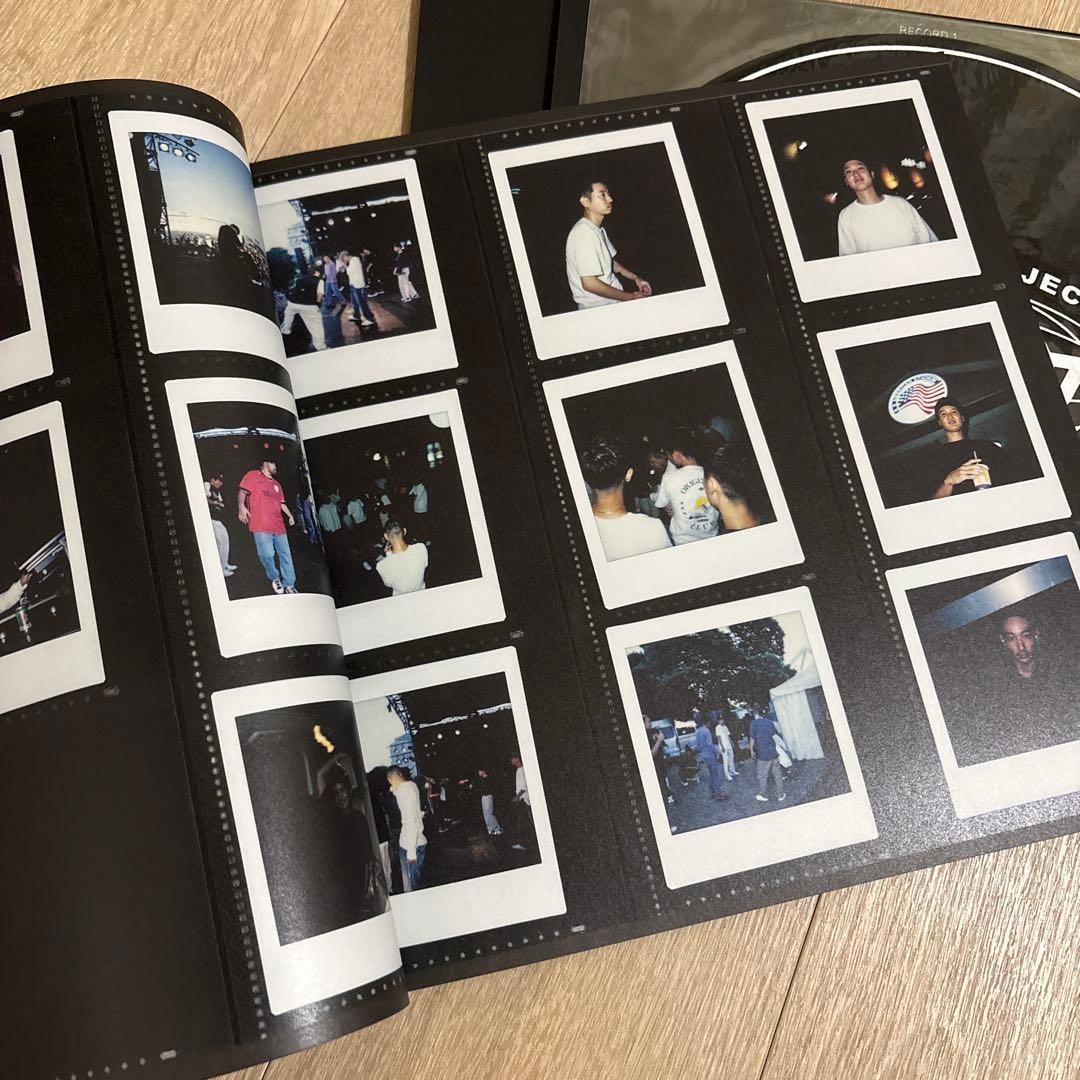 邦楽 KANDITOWN LIFE LAST ALBUM 2LP