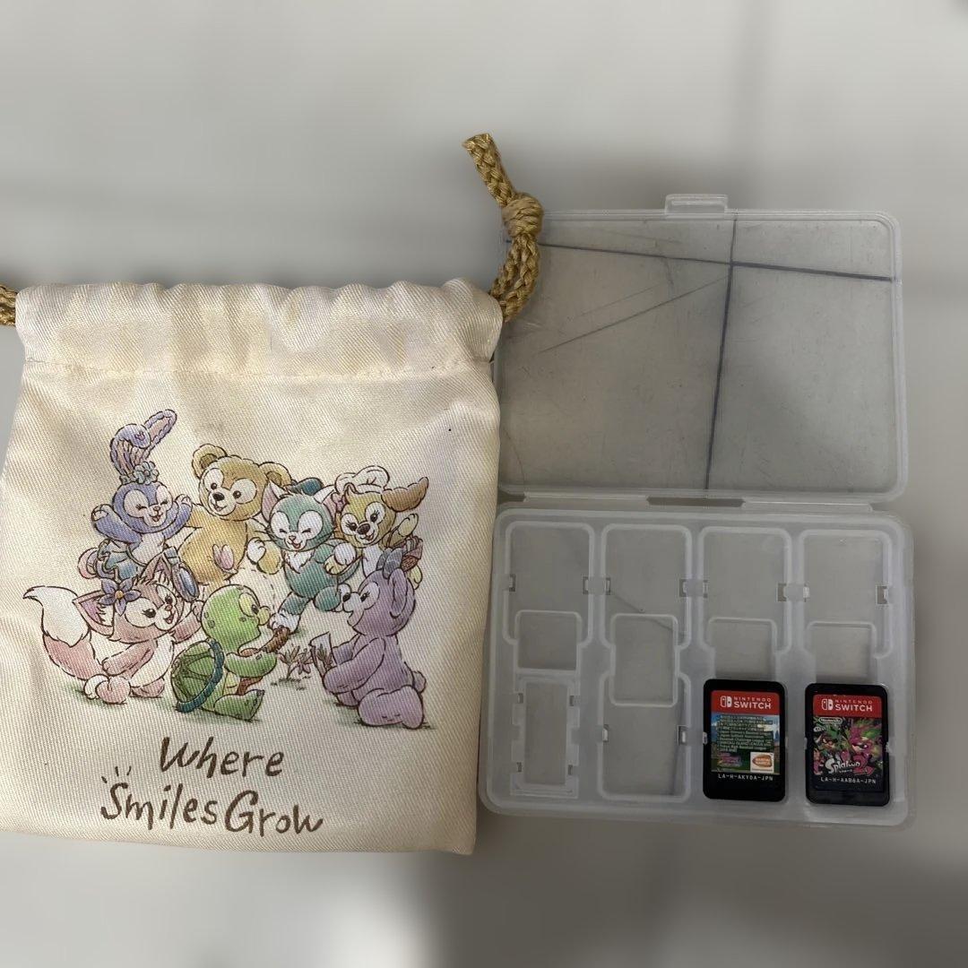 任天堂Switchカセット ファミスタ　スプラトゥーン2