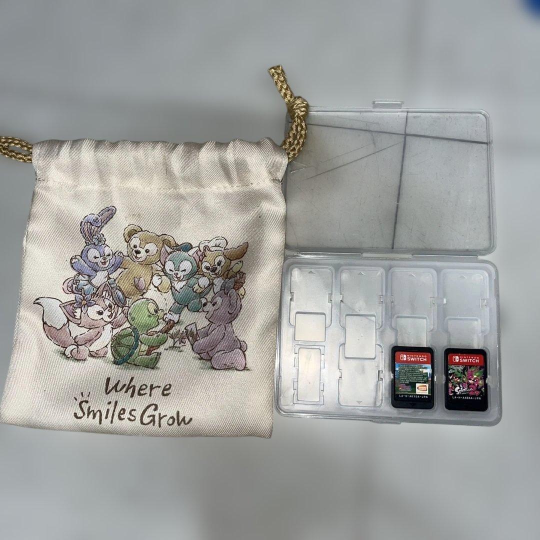 任天堂Switchカセット ファミスタ　スプラトゥーン2