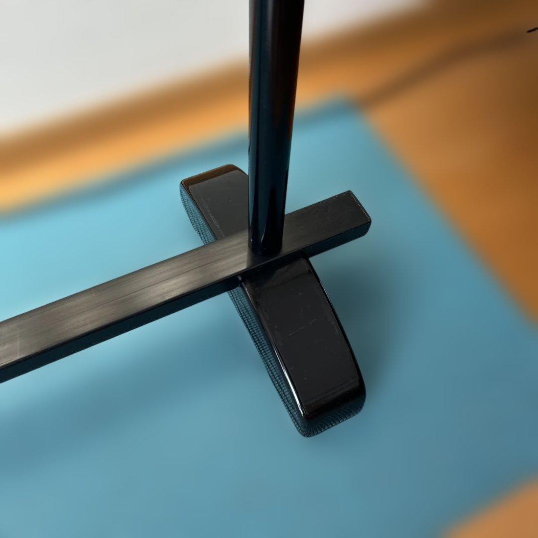 ブラック　衣桁　着物　ハンガーラック