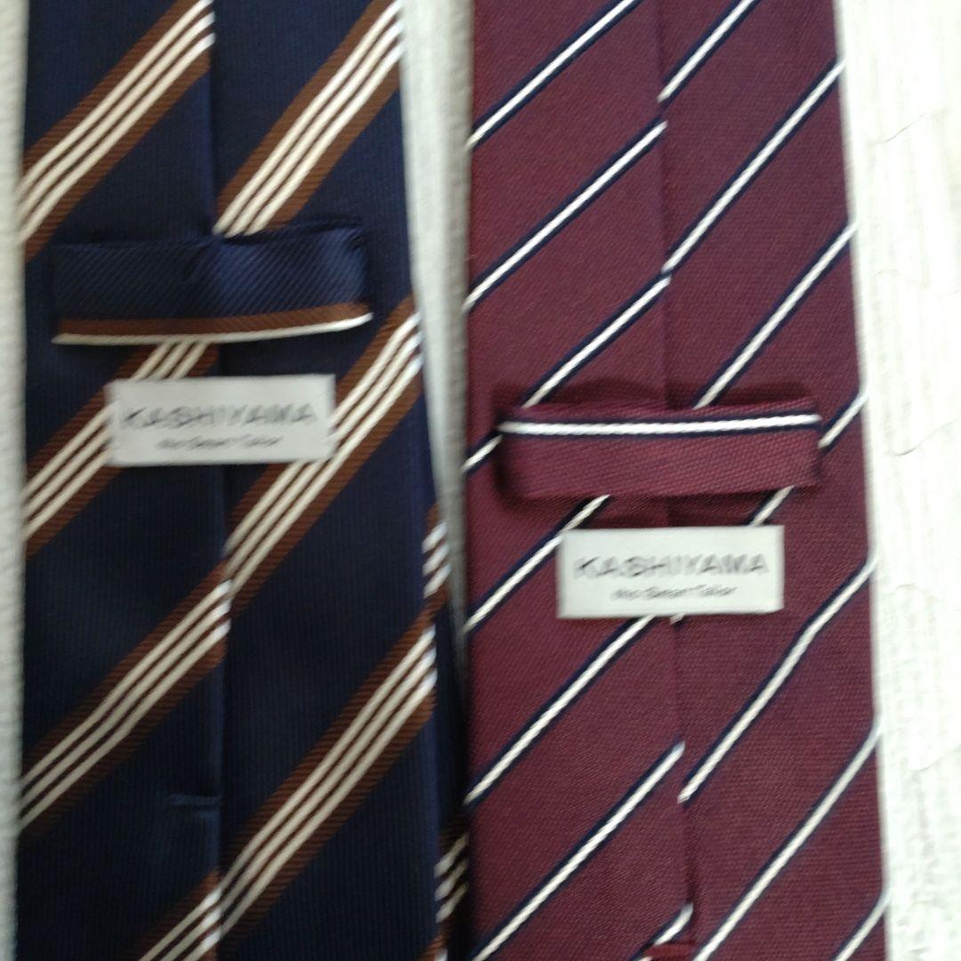 【お買い得】ネクタイ まとめ売り（バーバリーブラックレーベル、その他）