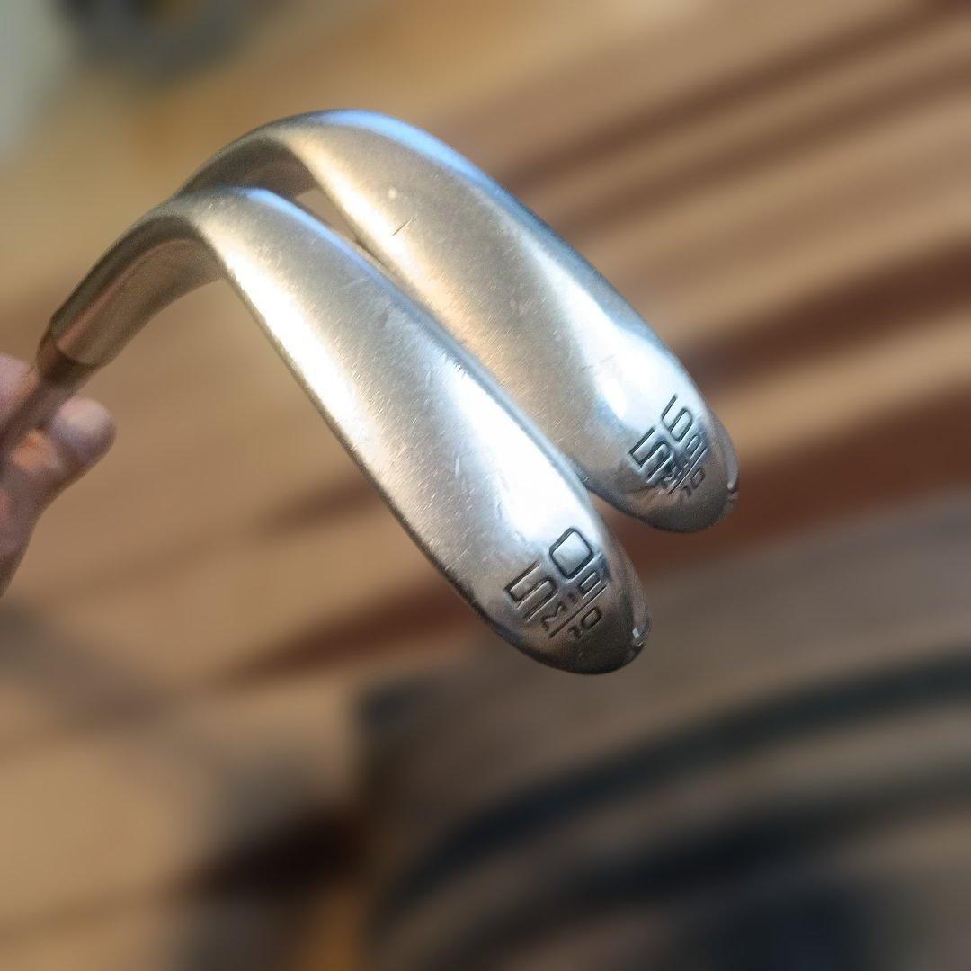 クリーブランド RTX6 ZIPCORE 50°56° 2本セット