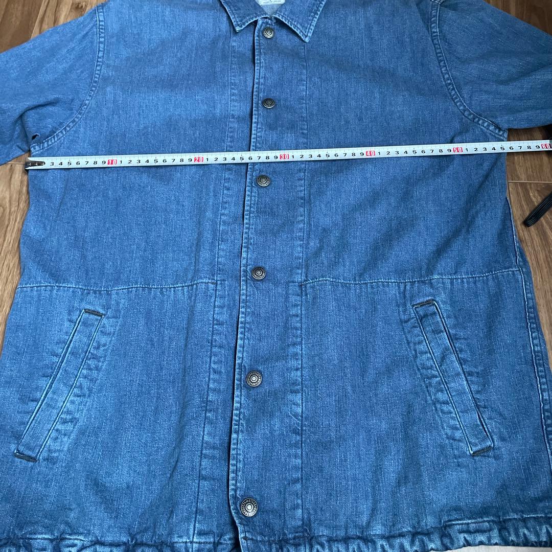 orslow デニムコーチジャケット サイズ2 (L相当) beams別注