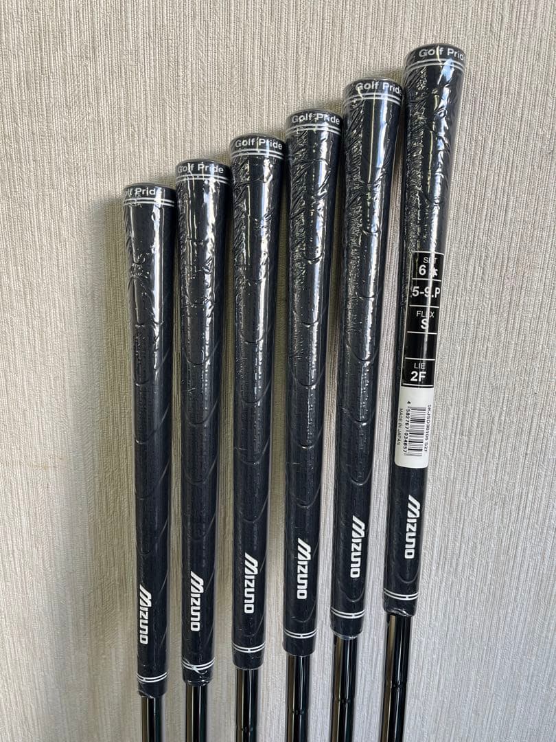 新品　ミズノプロ 118 ダイナミックゴールド120 S200