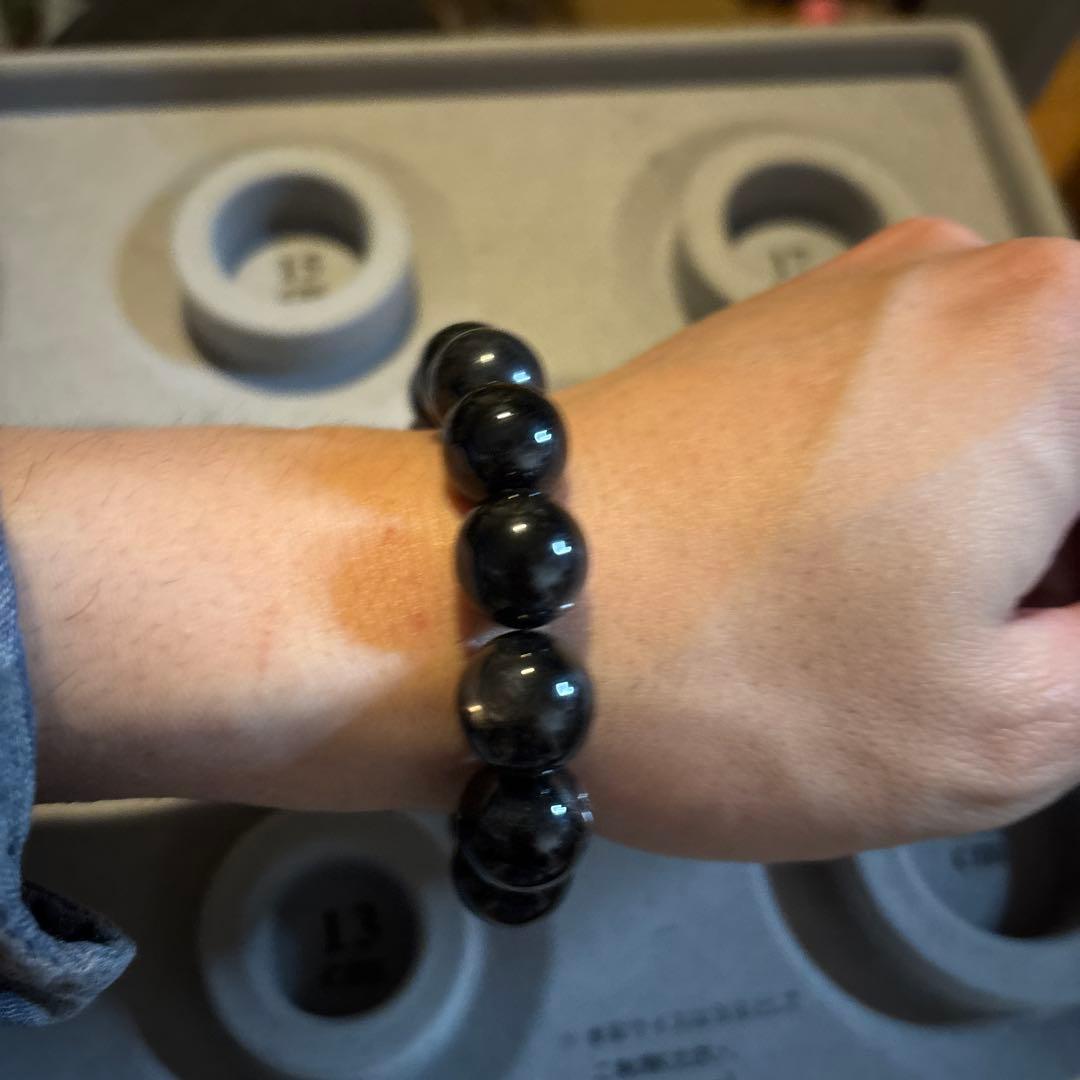 なんか不思議！スターダイオプサイト！重いです！