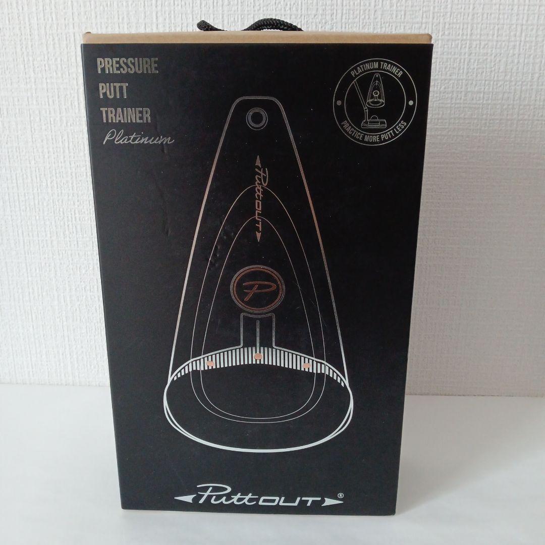 その他 PuttOUT Pressure Putt Trainer Premium
