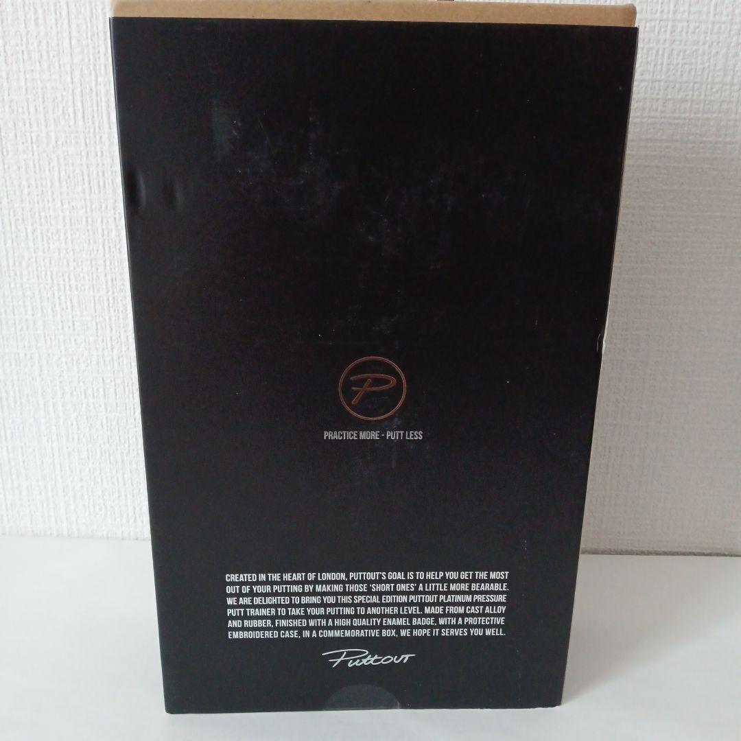 その他 PuttOUT Pressure Putt Trainer Premium