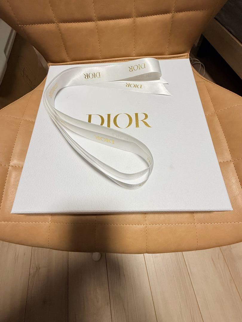 Dior【今期新作】オブリーク カシミヤブレンド & メタリックヤーン◆限定品◆