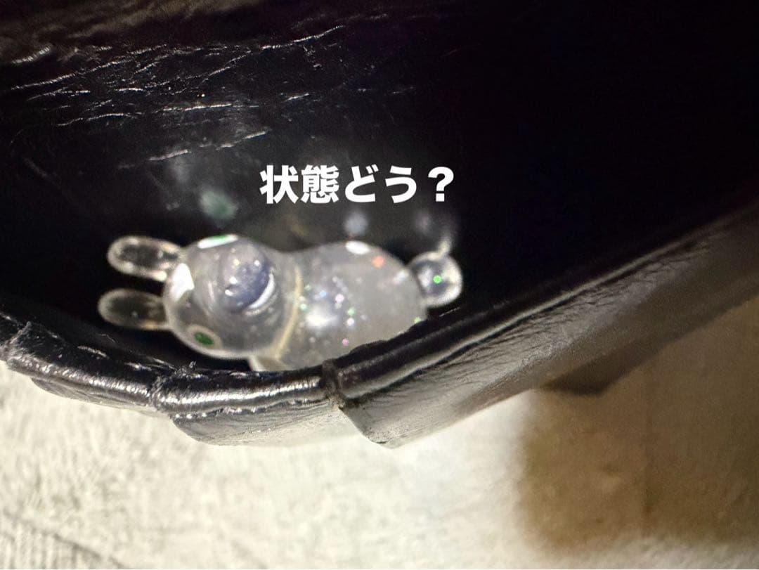 Bill Wall Leather レザーウォレット 状態良好品