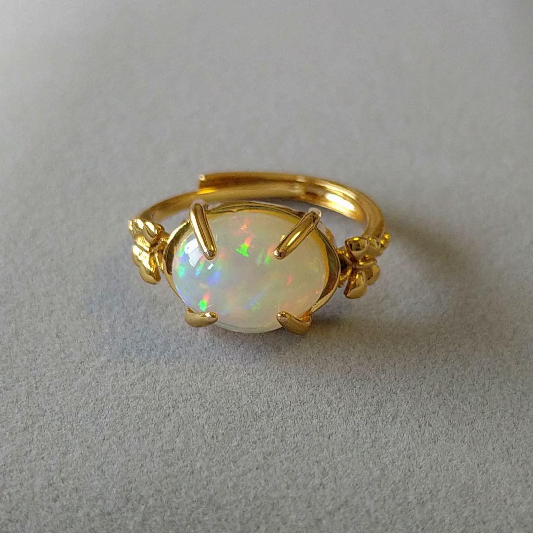 ✺カイラニ様•専用ページ✺エチオピア産オパール*ハニカムオパール*