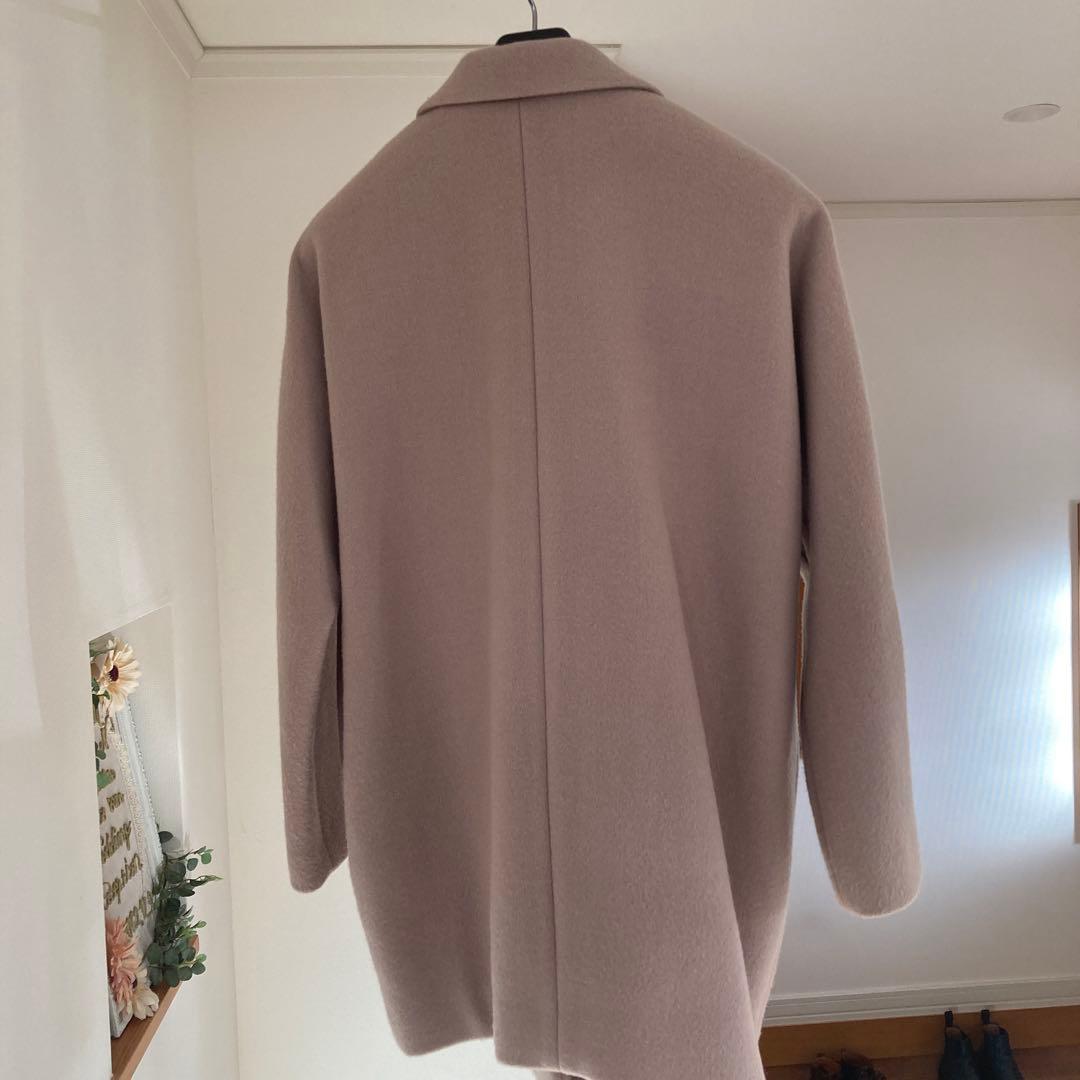 Plage ウール ハーフコート　38