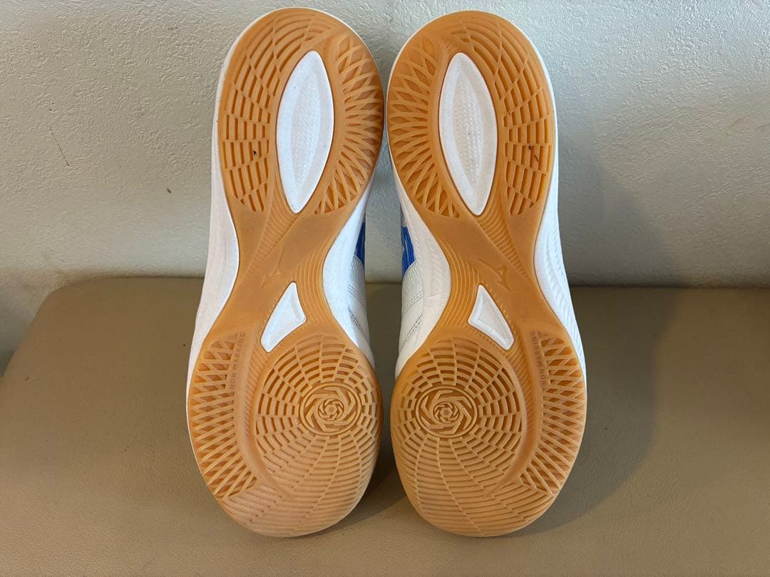 ミズノ モレリア NEO SALA β JAPAN IN 25.5