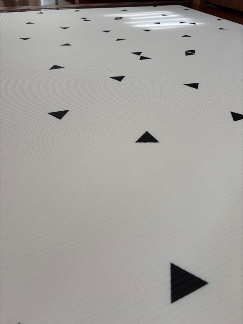 美品　リトルボットベイビー　プレイマット