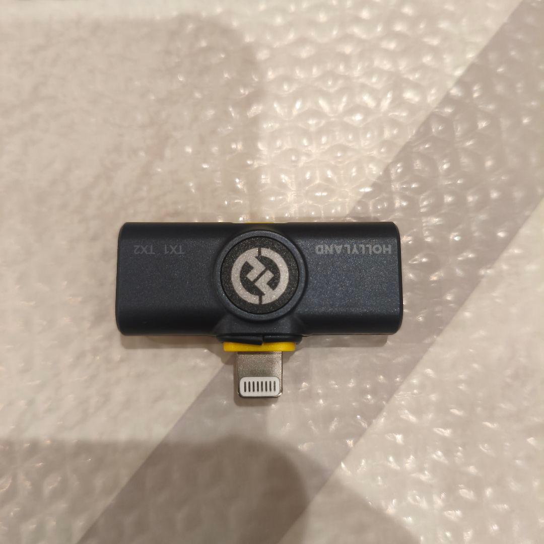 LARK M2 　ワイヤレスピンマイク