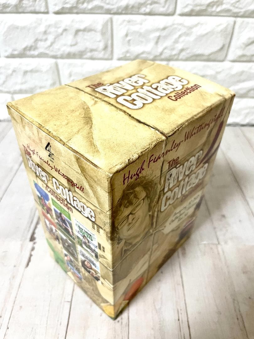 海外版  Cottage リバーコテージ DVDコレクション セット