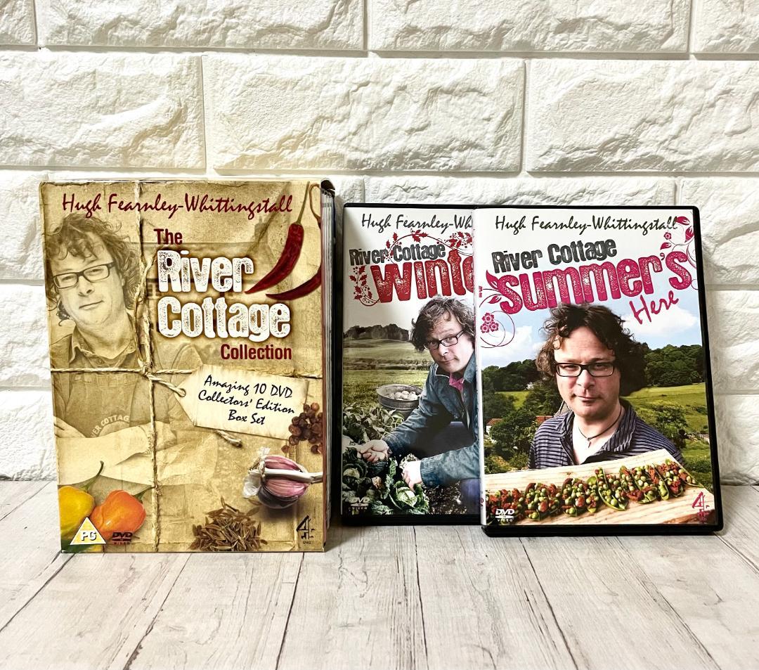海外版  Cottage リバーコテージ DVDコレクション セット
