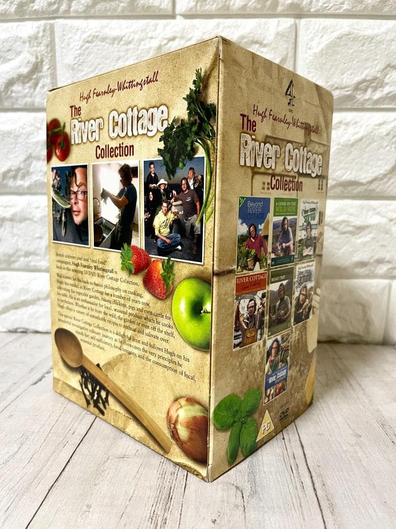 海外版  Cottage リバーコテージ DVDコレクション セット