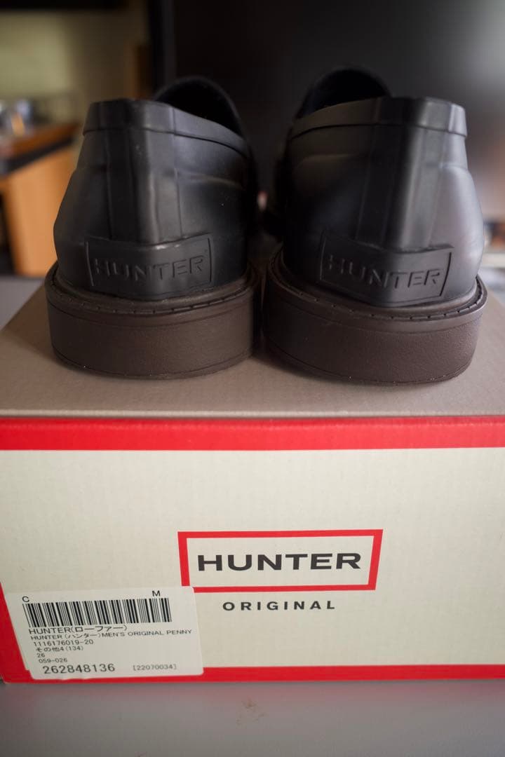 HUNTER （ハンター)MEN'S ORIGINAL PENNY
