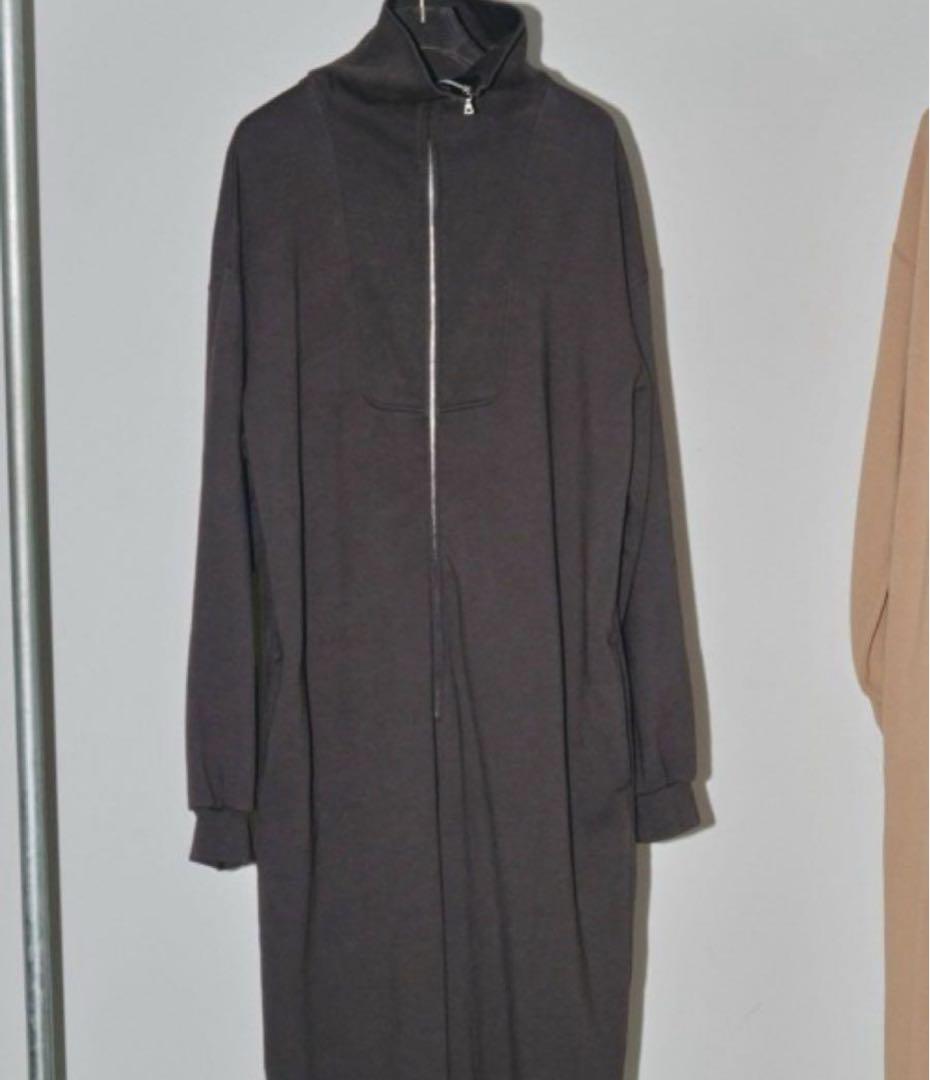 スウェットジップコンビネゾン　トゥデイフル