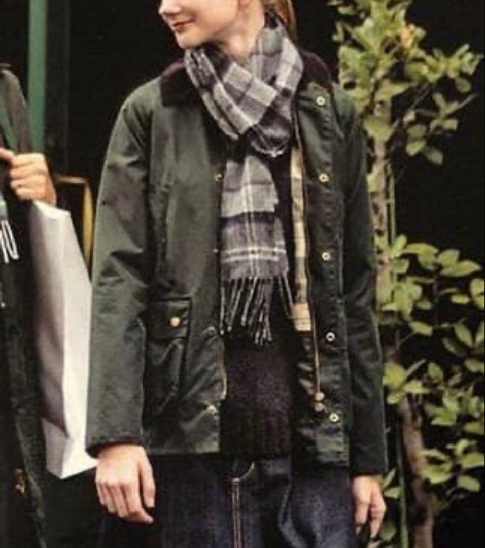 Bedale SL sage 32 FUDGE掲載