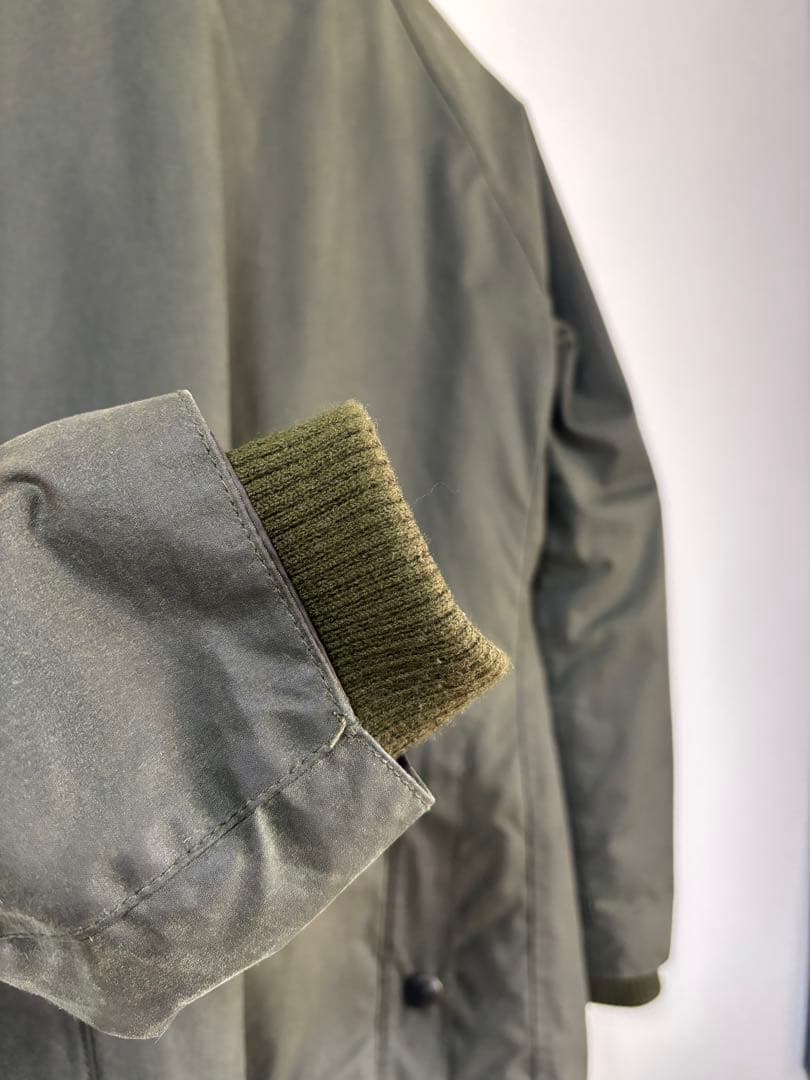 Bedale SL sage 32 FUDGE掲載