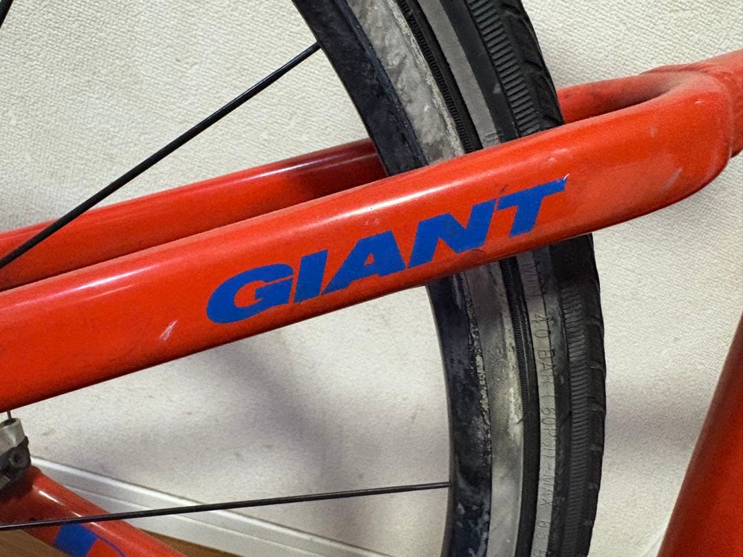 GIANT SEEKマウンテンバイク