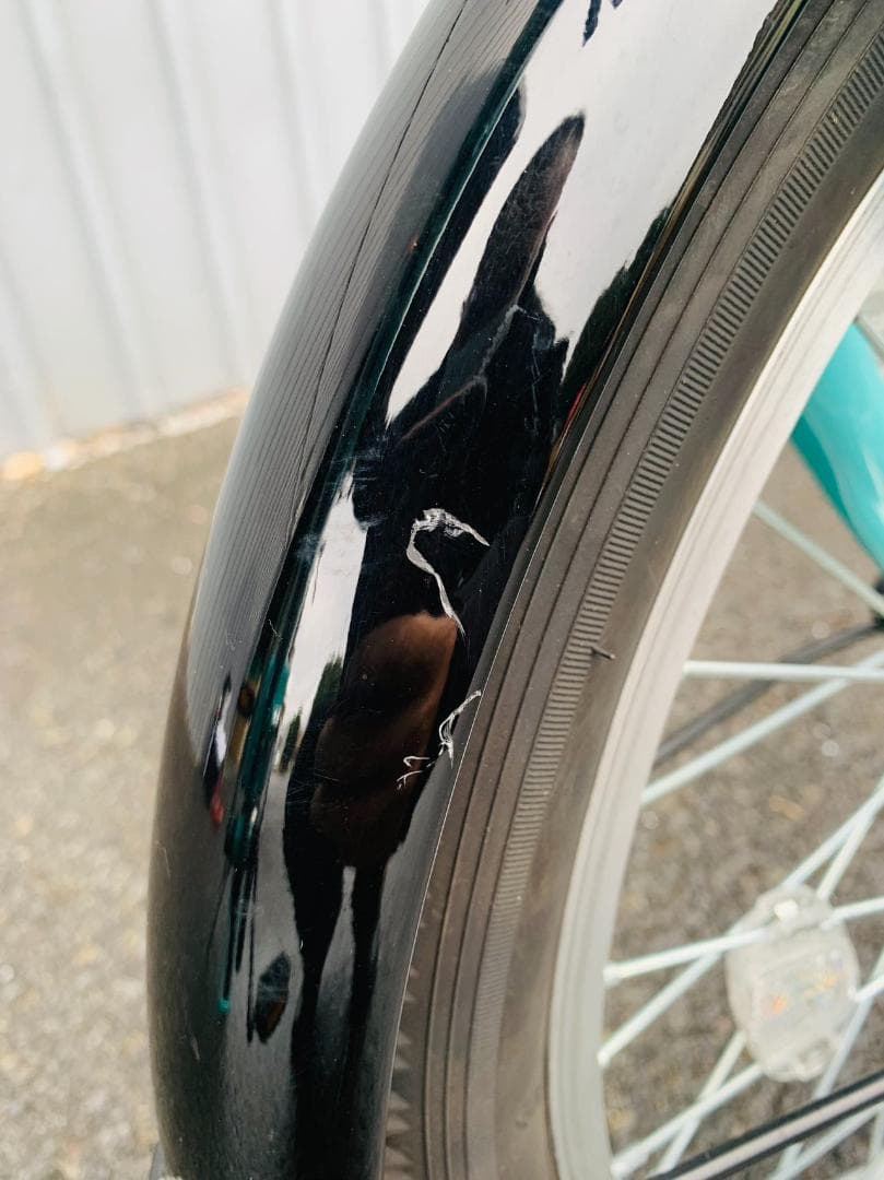 （K435）20インチ折りたたみ　電動アシスト自転車 5.8AH　格安