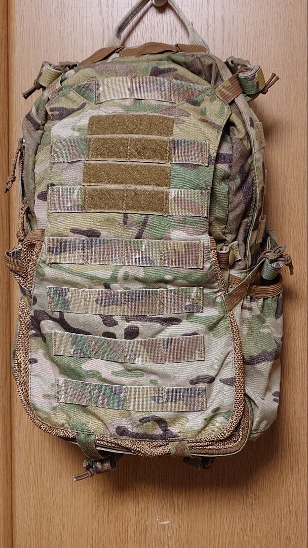 TYR Assaulters マルチカム　バック　パック