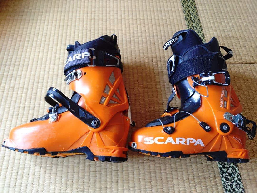 スカルパ　マエストラーレ　27ｃｍ