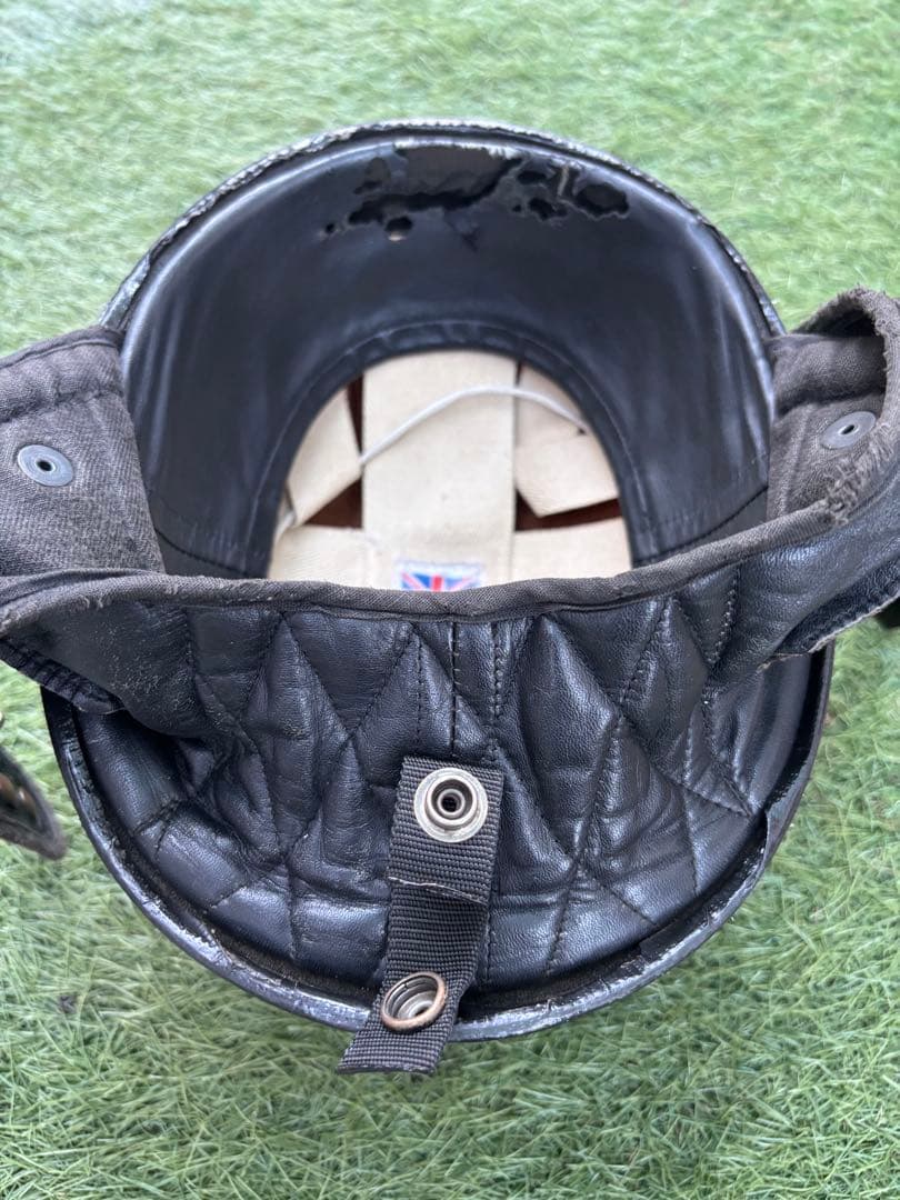 Y*K様 DAVIDA ダビダ　英国製 ヘルメット 希少レアカラー