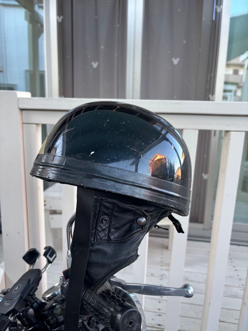 Y*K様 DAVIDA ダビダ　英国製 ヘルメット 希少レアカラー