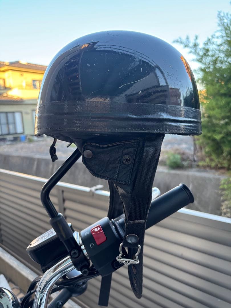 Y*K様 DAVIDA ダビダ　英国製 ヘルメット 希少レアカラー