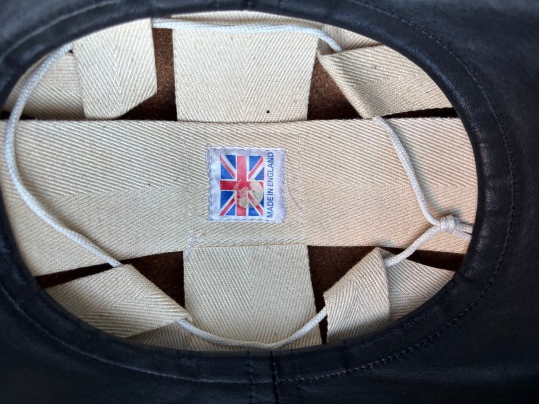 Y*K様 DAVIDA ダビダ　英国製 ヘルメット 希少レアカラー