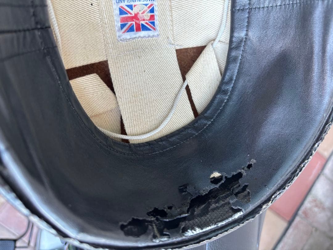 Y*K様 DAVIDA ダビダ　英国製 ヘルメット 希少レアカラー